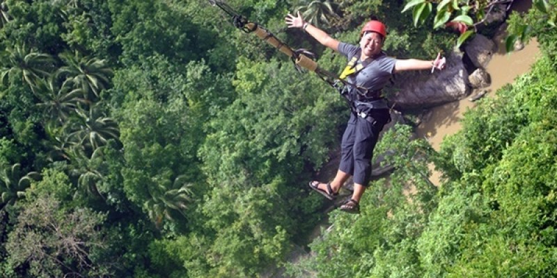 Pumping Rides in Bohol